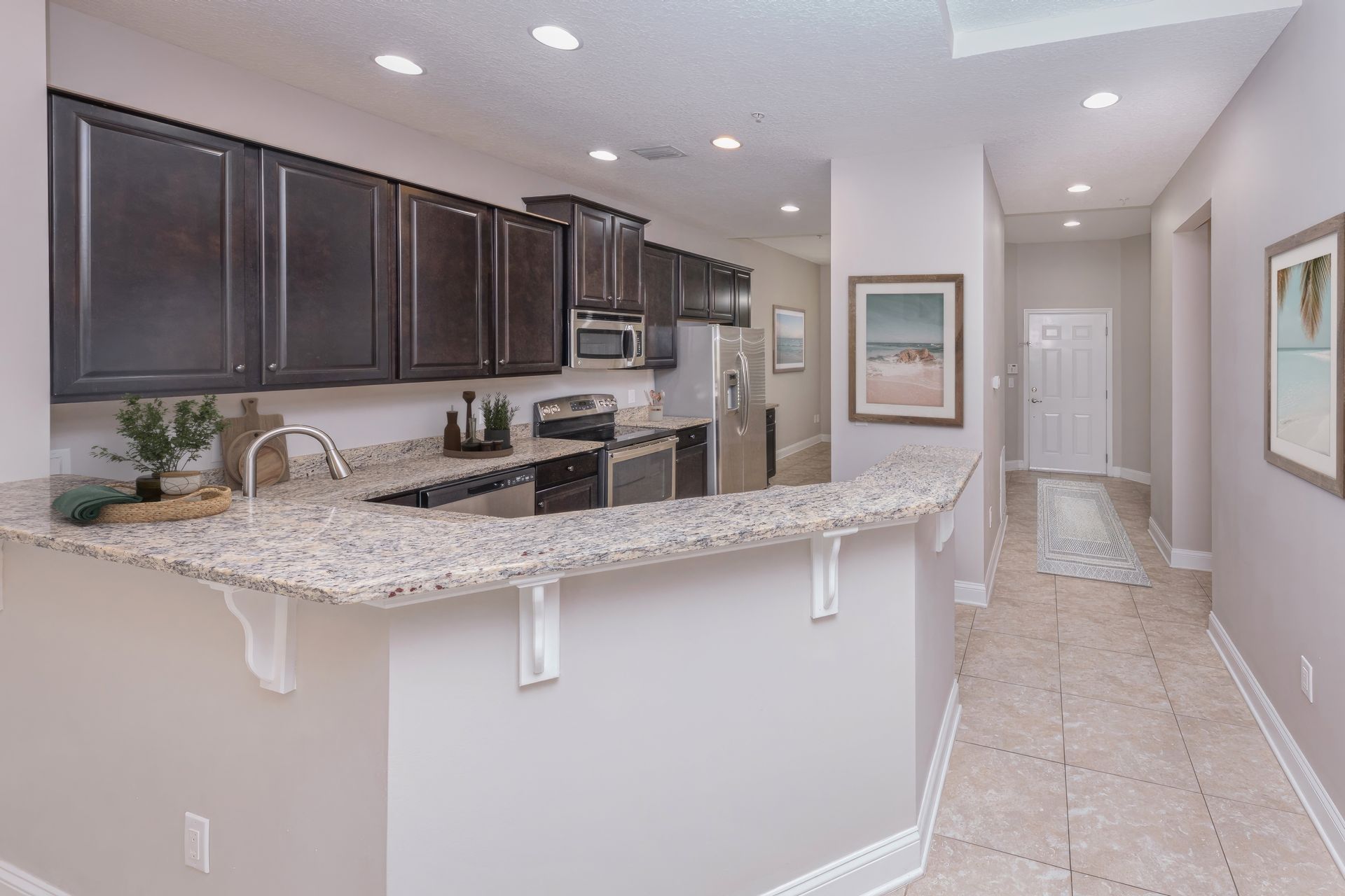 St. Augustine Apartment: 213 Cantabria Way