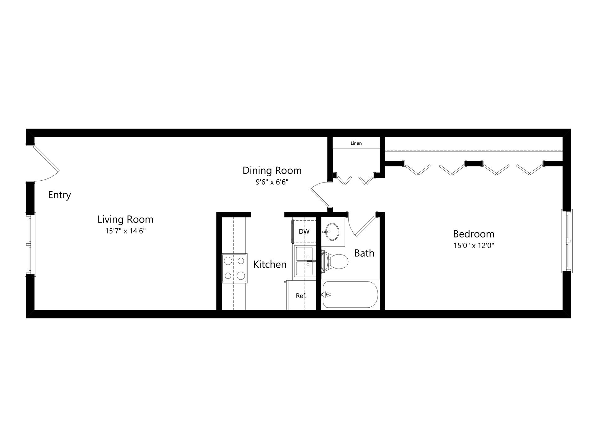 3225 Victoria Dr, 1011 – photo 1