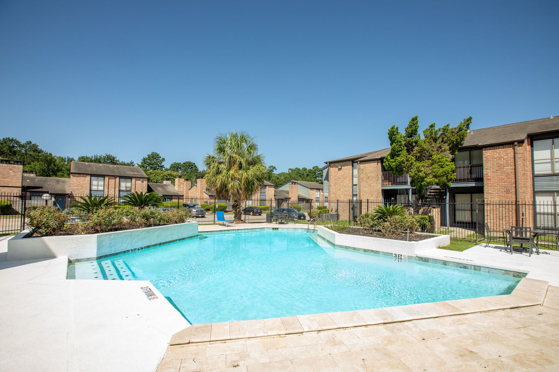 Houston Apartment: 13100 Stonefield Drive