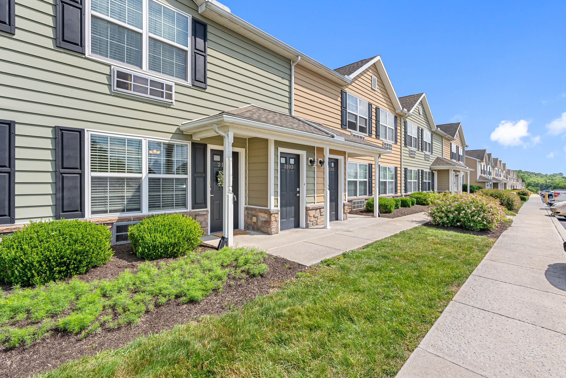 Kutztown Apartment: 2200 Lifestyle Ln