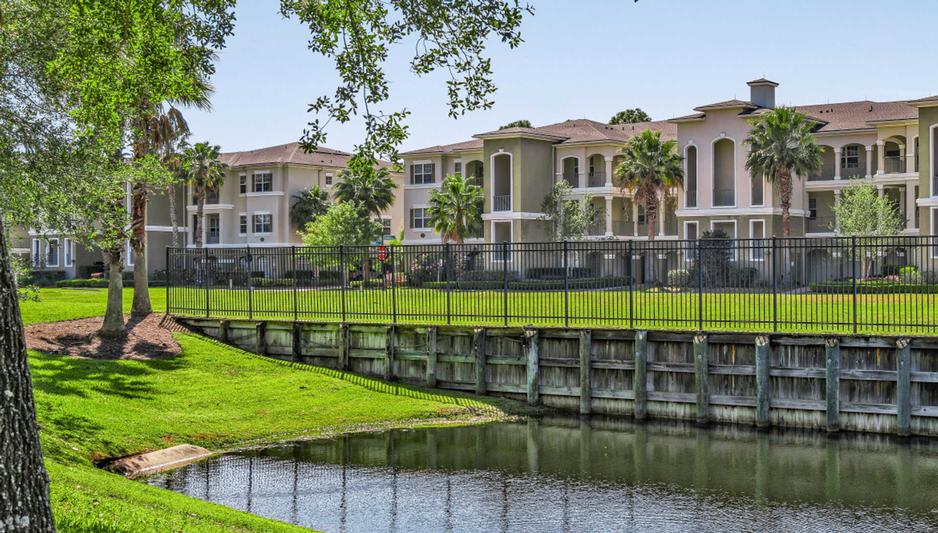 St. Augustine Apartment: 213 Cantabria Way