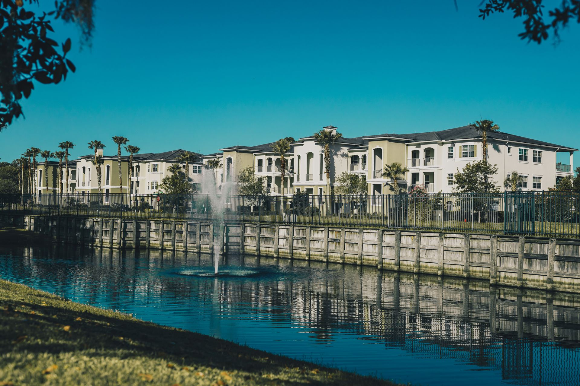St. Augustine Apartment: 213 Cantabria Way