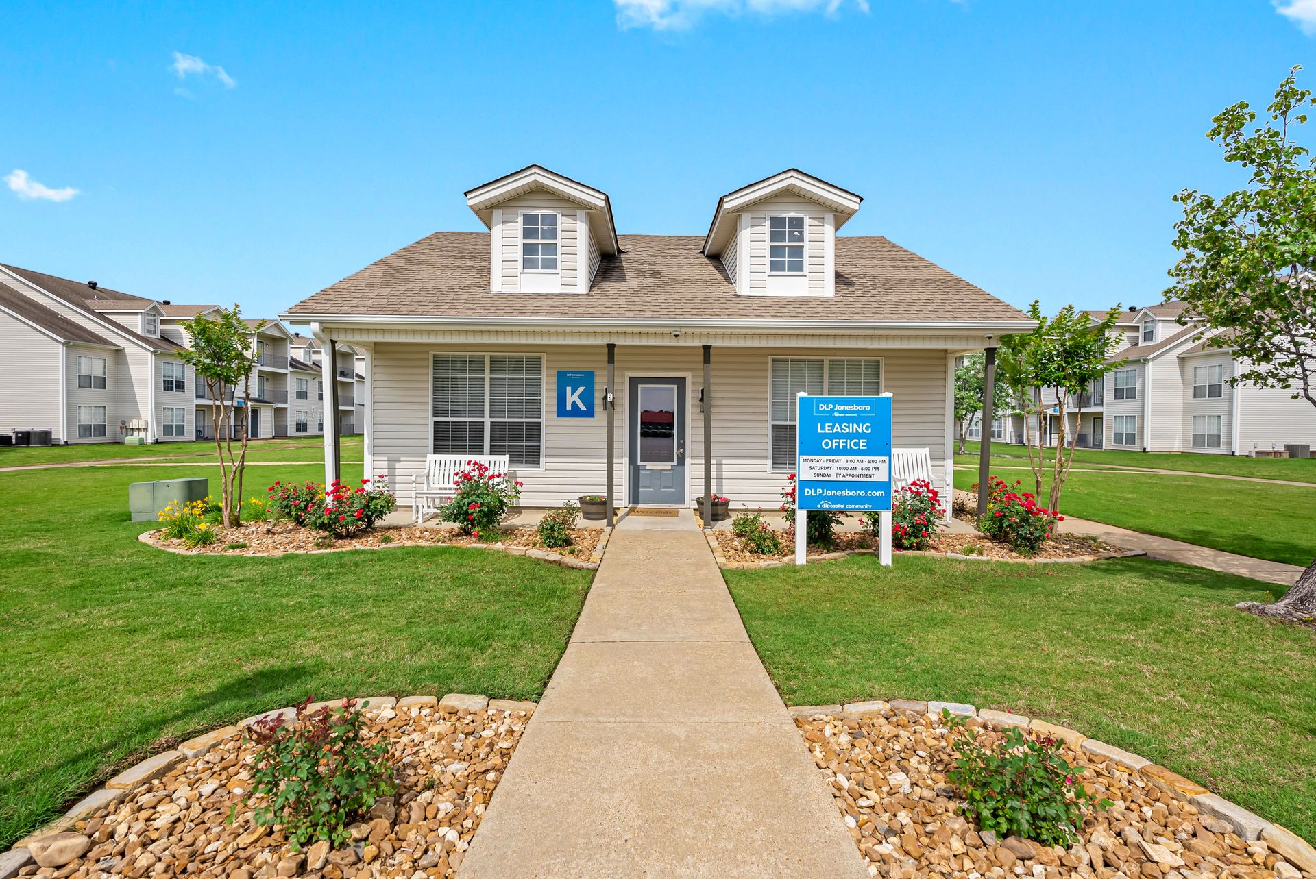 Jonesboro Apartment: 3719 Stadium Blvd