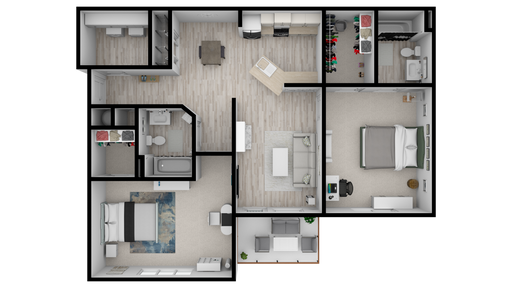 14 Camden Circle #103
