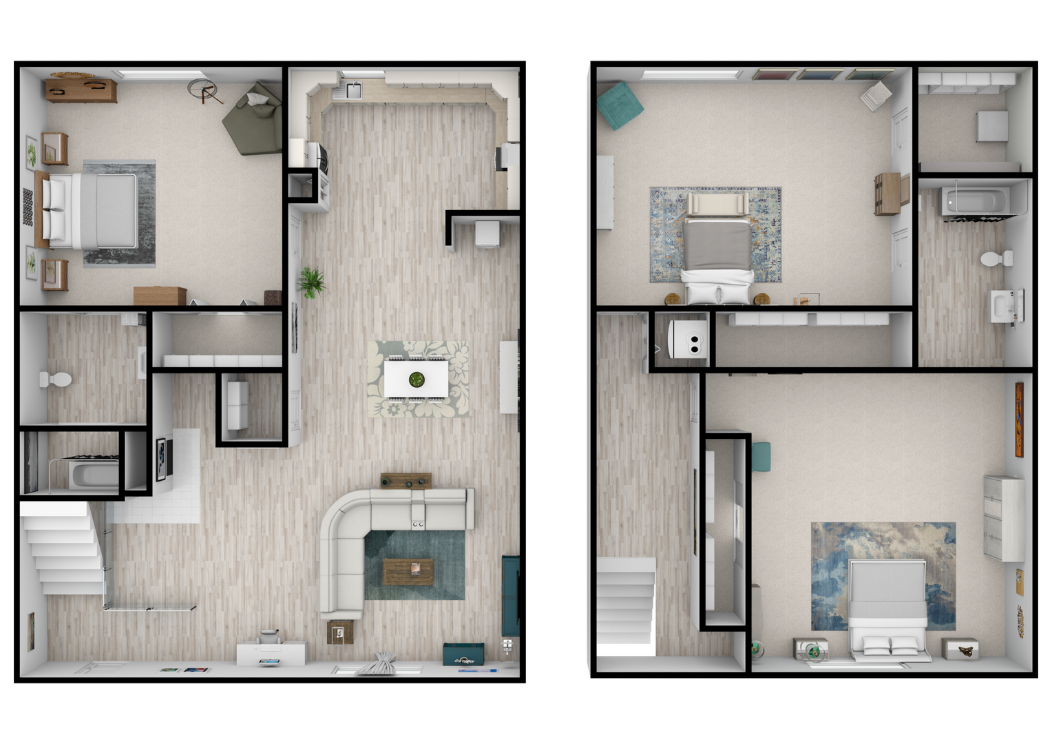 Little Rock Apartment: 2100 Rebsamen Park Road