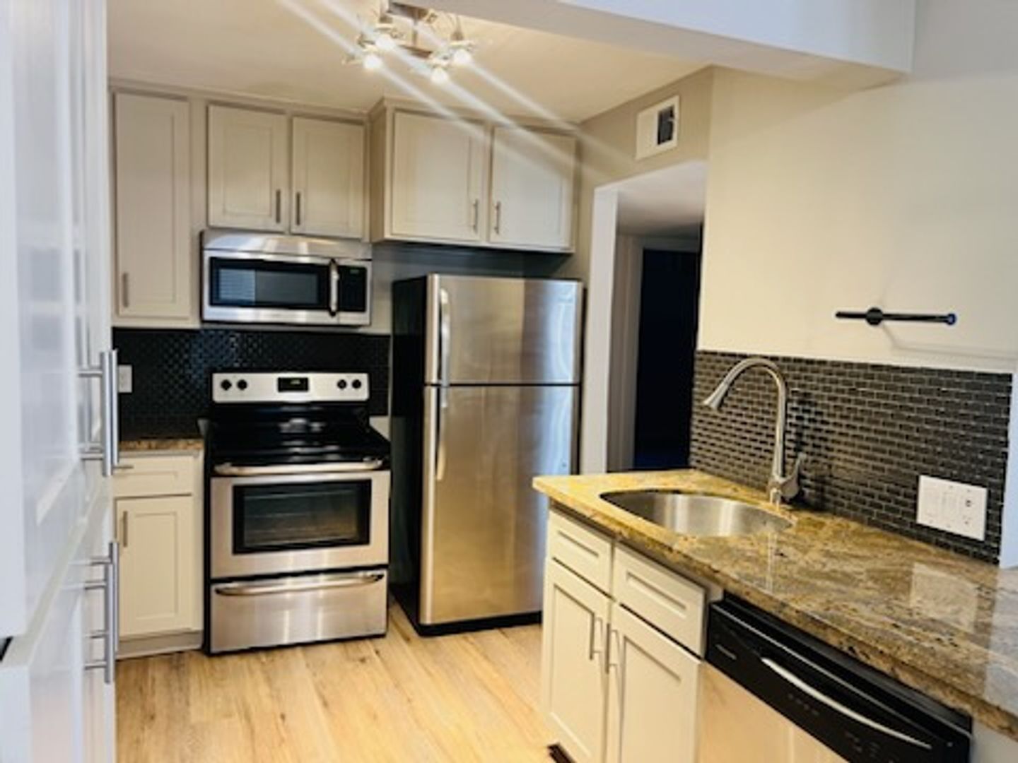 Houston Apartment: 2008 Colquitt St.