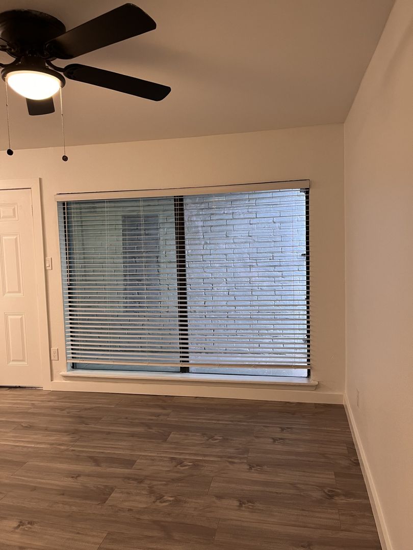 Houston Apartment: 1507 California St.