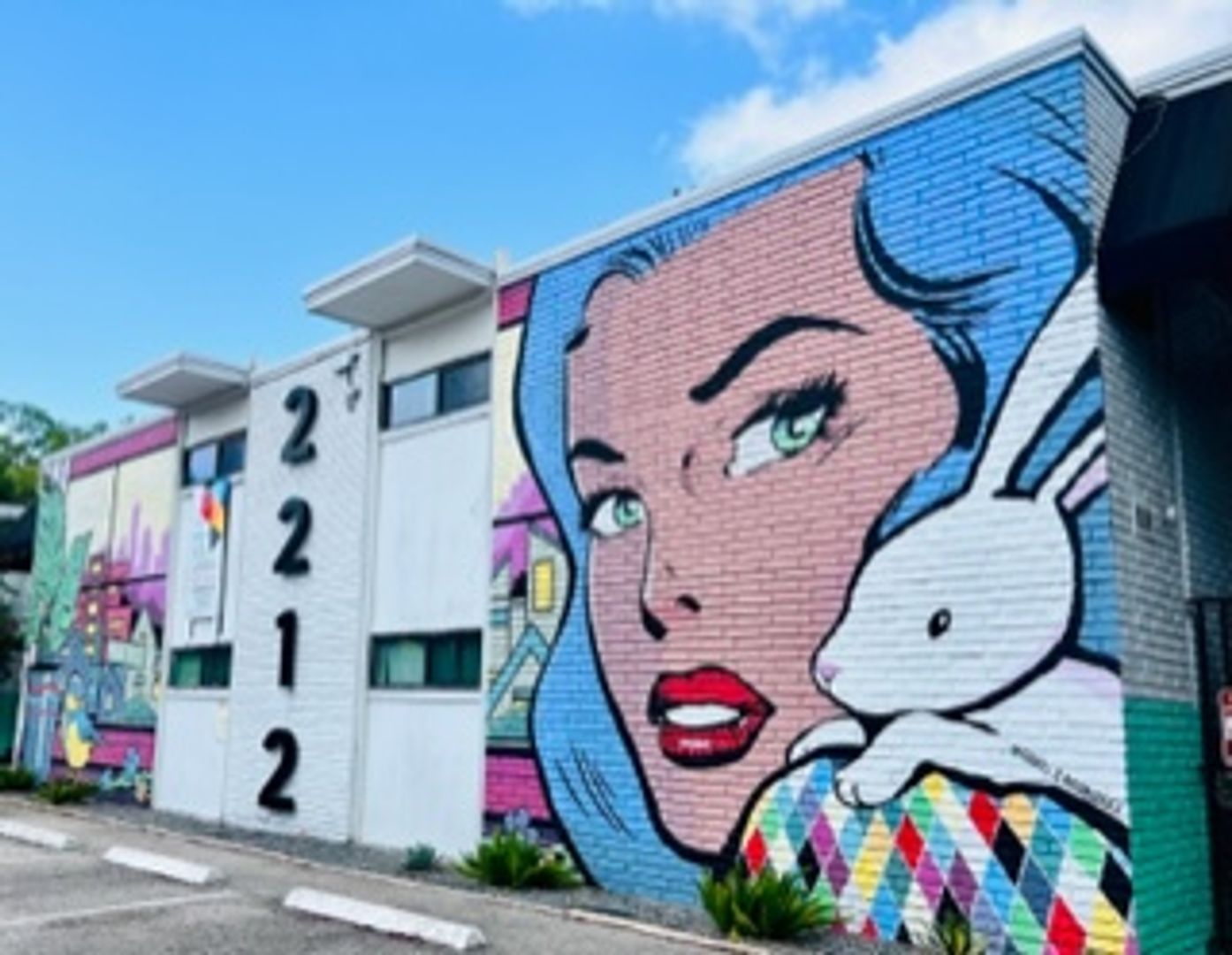 Houston Apartment: 2212 Dunlavy St.