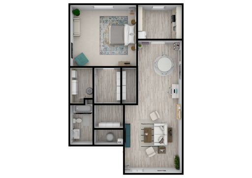 Nestled near the Arkansas River! – photo 1