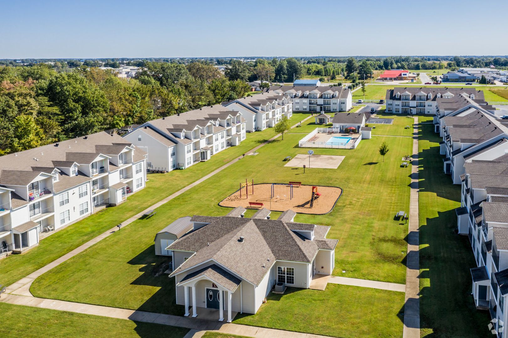 Jonesboro Apartment: 3719 Stadium Blvd