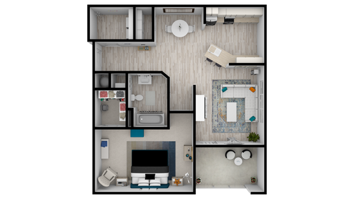 49 Camden Circle #406