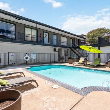 1 Bedroom Rental – 306 Stratford St., 10, Houston, TX 77006