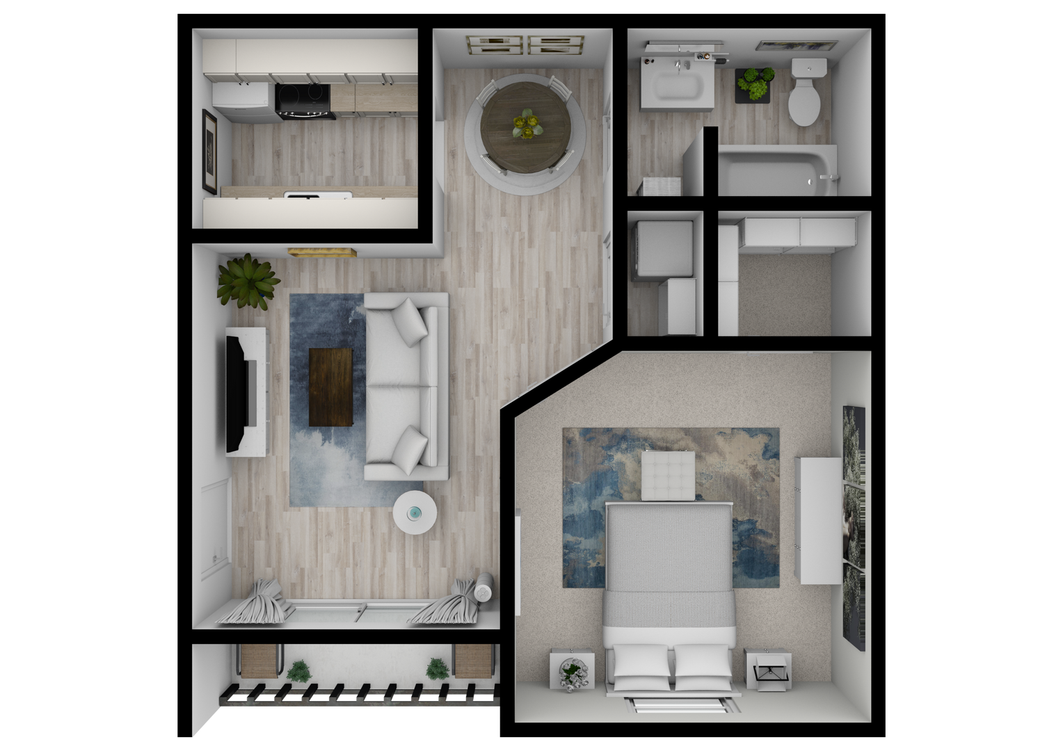 Jonesboro Apartment: 3719 Stadium Blvd