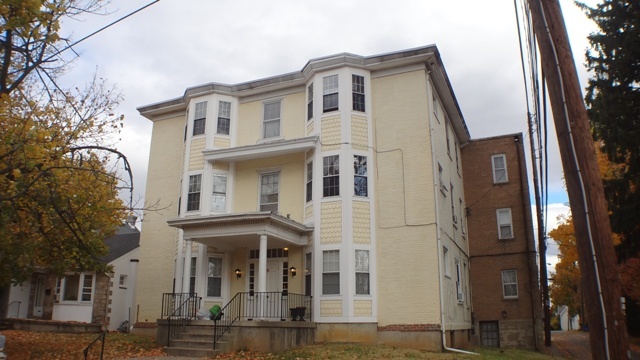 Bethlehem Apartment: 530 High Street