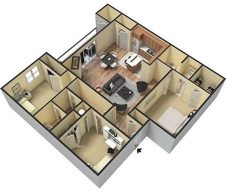 Charming 3 Bedroom in desirable community! Call for more information! – photo 1