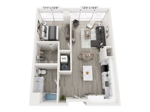 835 Hamilton St, 622 – photo 1