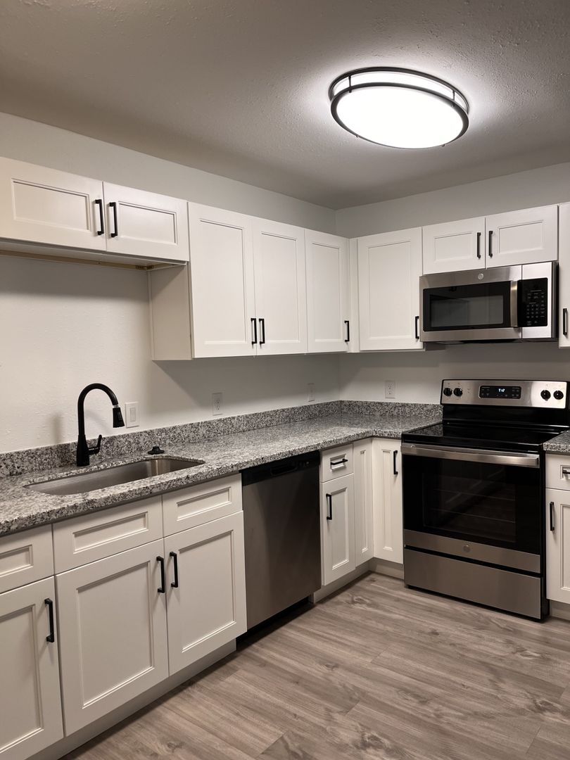 Houston Apartment: 1507 California St.