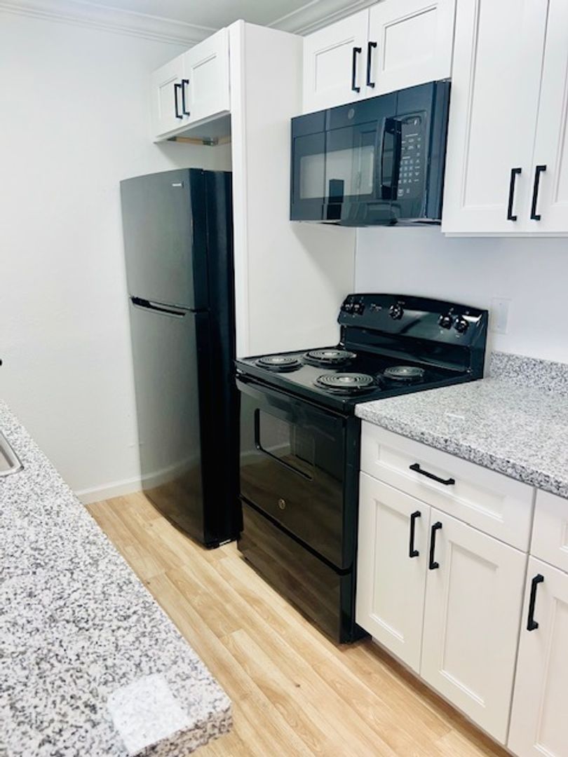 Houston Apartment: 2212 Dunlavy St.