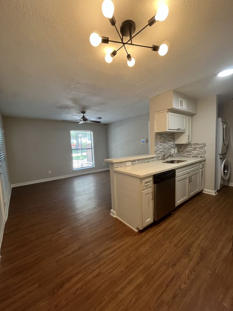 Houston Apartment: 400 Westmoreland St.