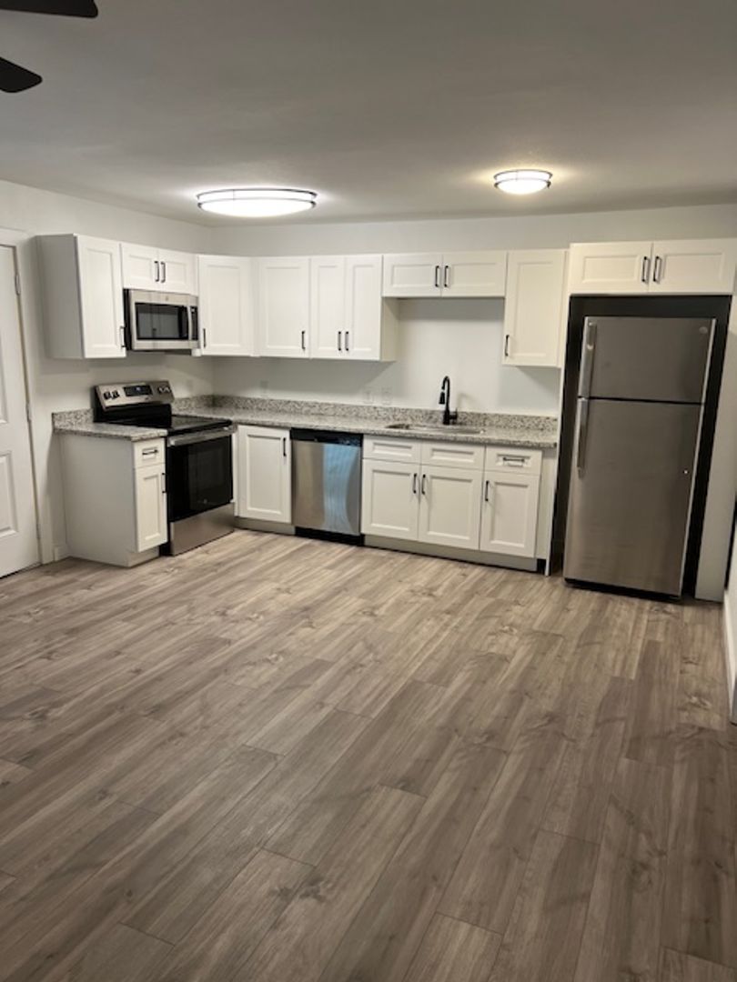 Houston Apartment: 1507 California St.