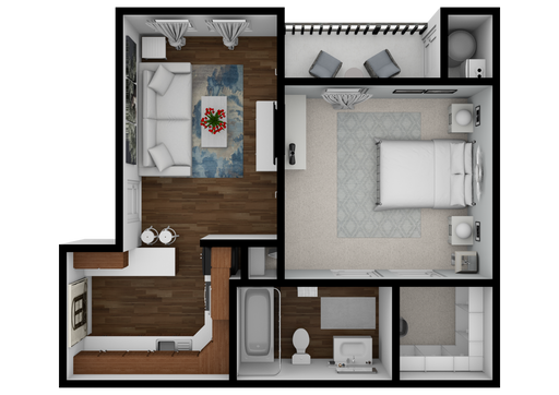 3392 Raintree Woods Drive, 104 – photo 1