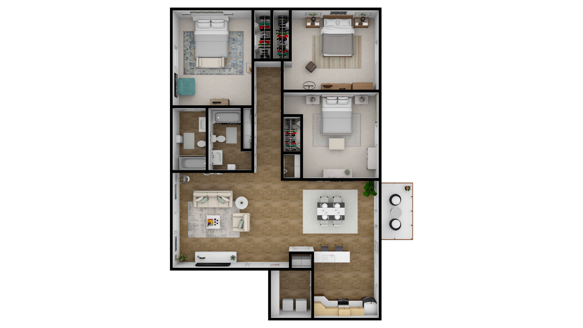 1503 E Park Ave #J04 – photo 1