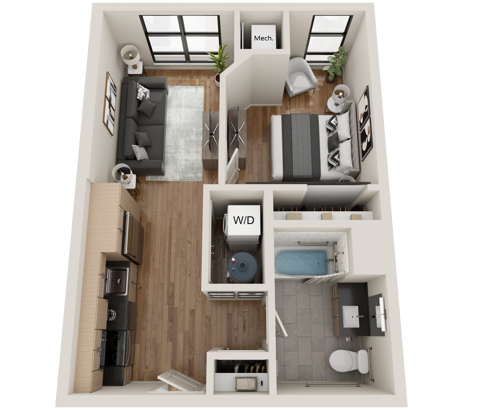 Alpha 5 – photo 1