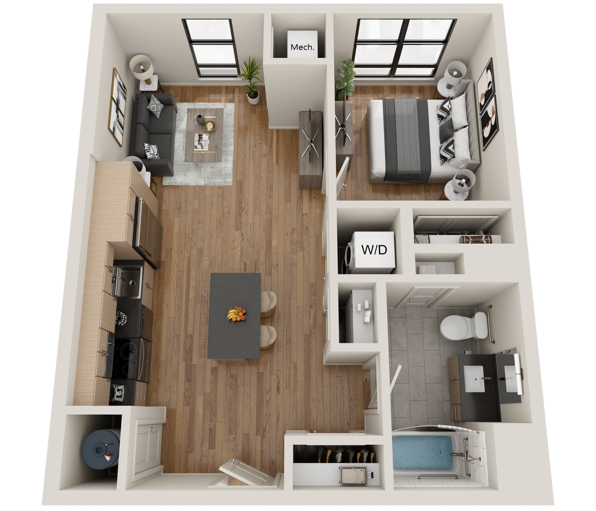 Alpha 9 – photo 1