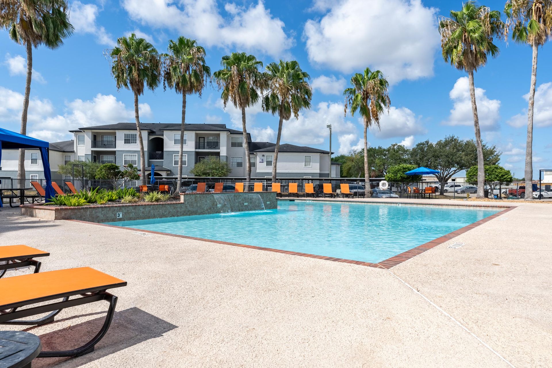 Corpus Christi Apartment: 6225 Saratoga Blvd