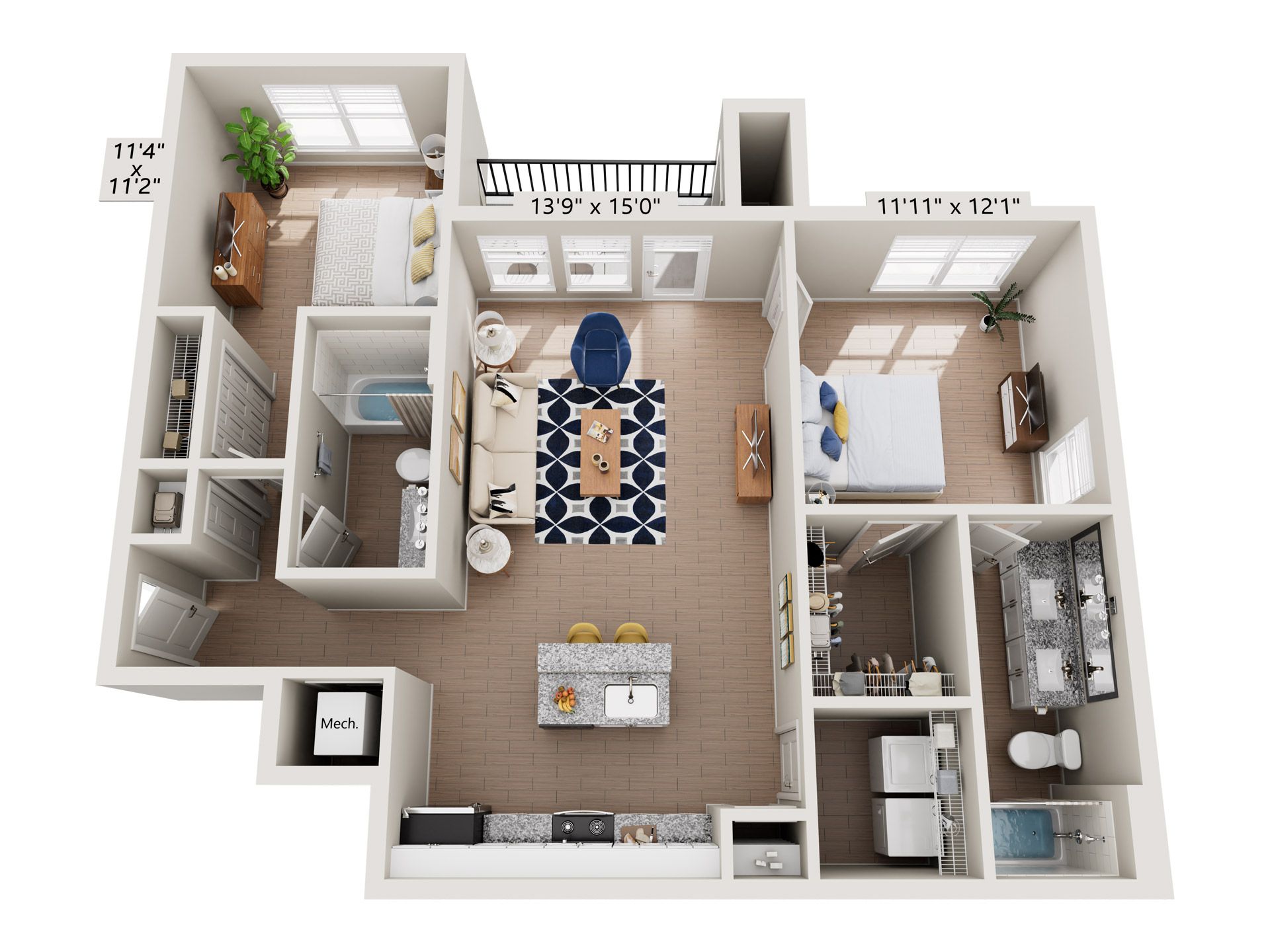 5435 Elite St, 101 – photo 1