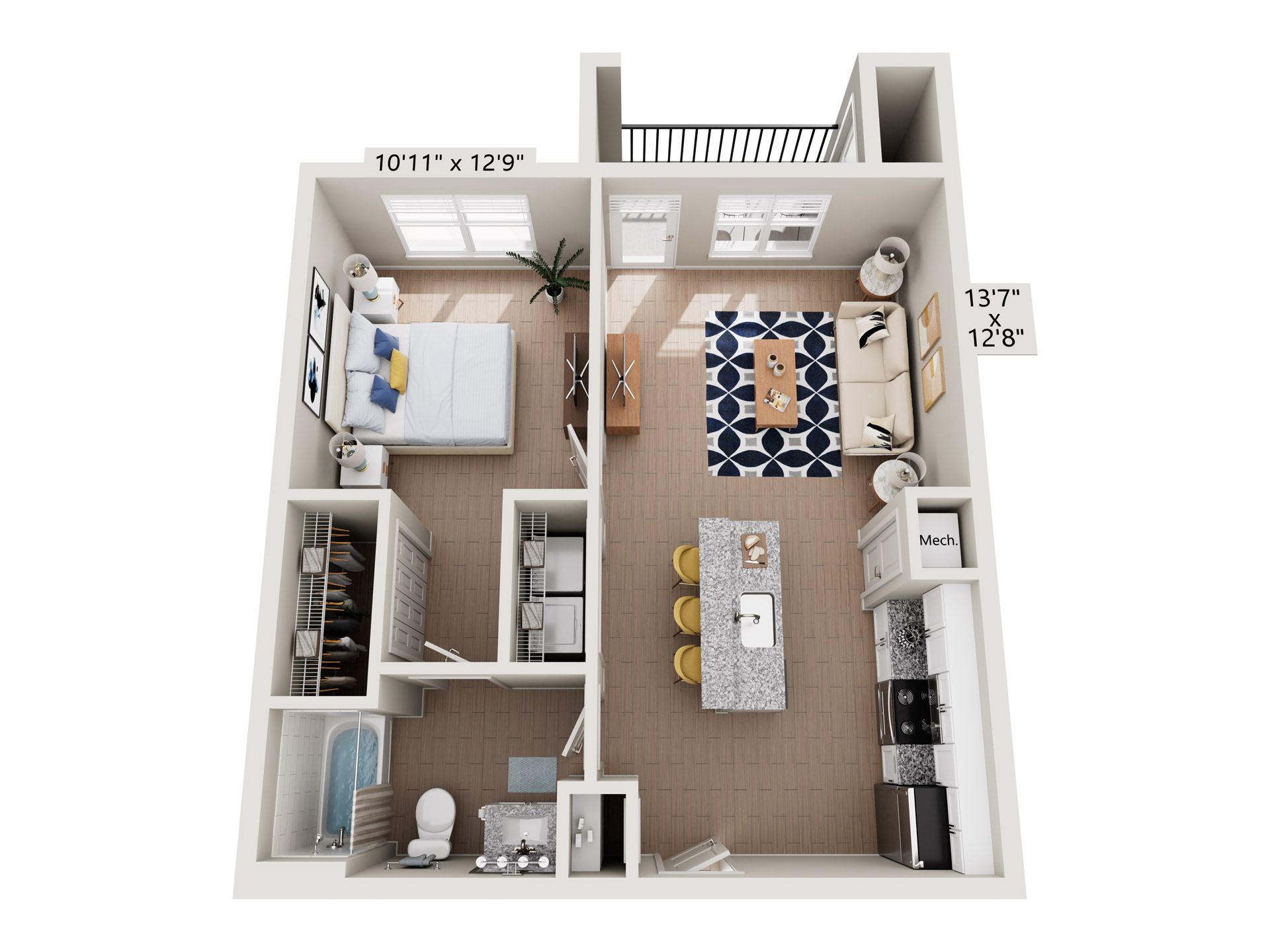 5446 Elite St, 105 – photo 1