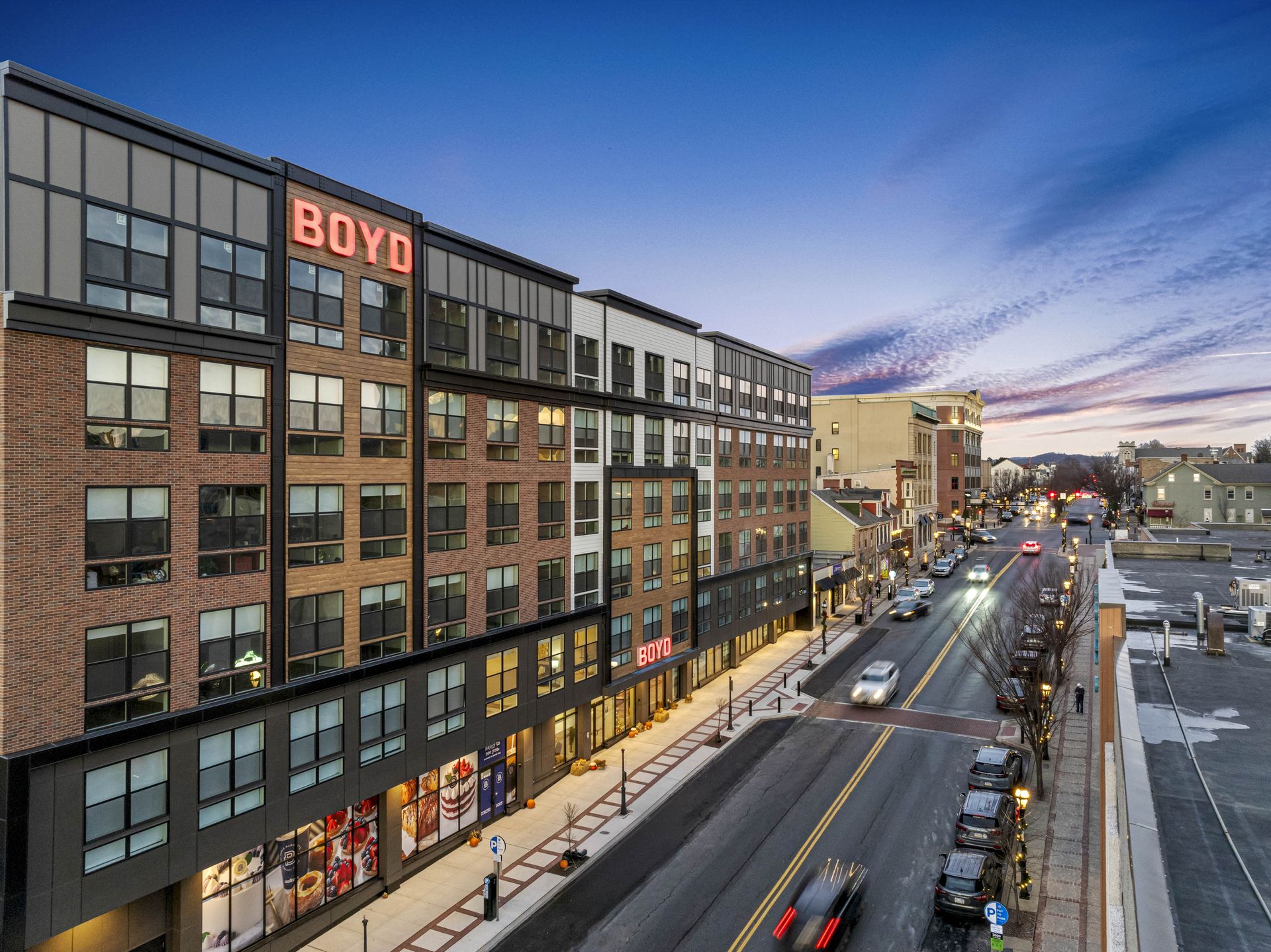 Bethlehem Apartment: 30-44 W Broad St