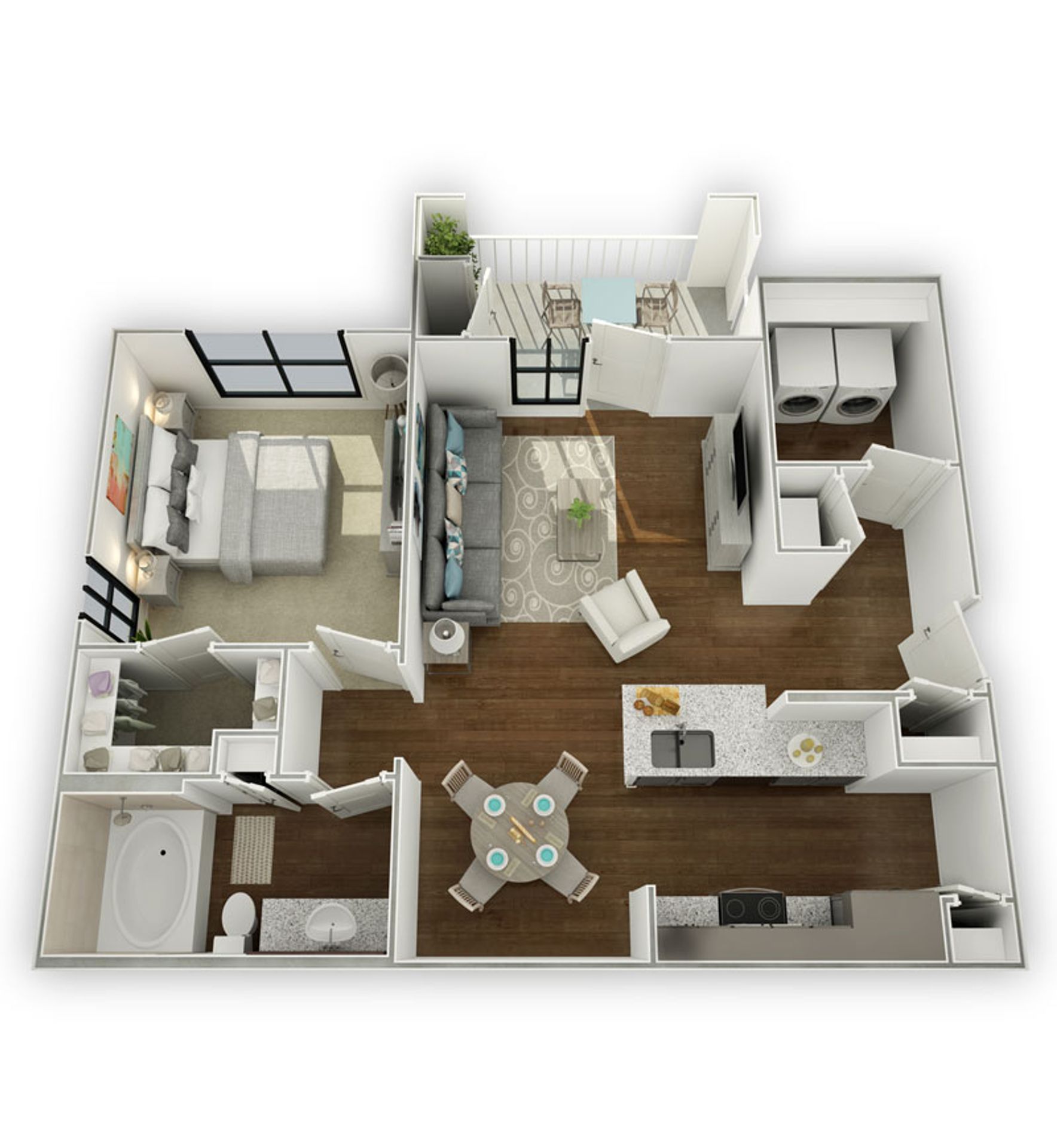 135 Exchange Circle, 306 – photo 1