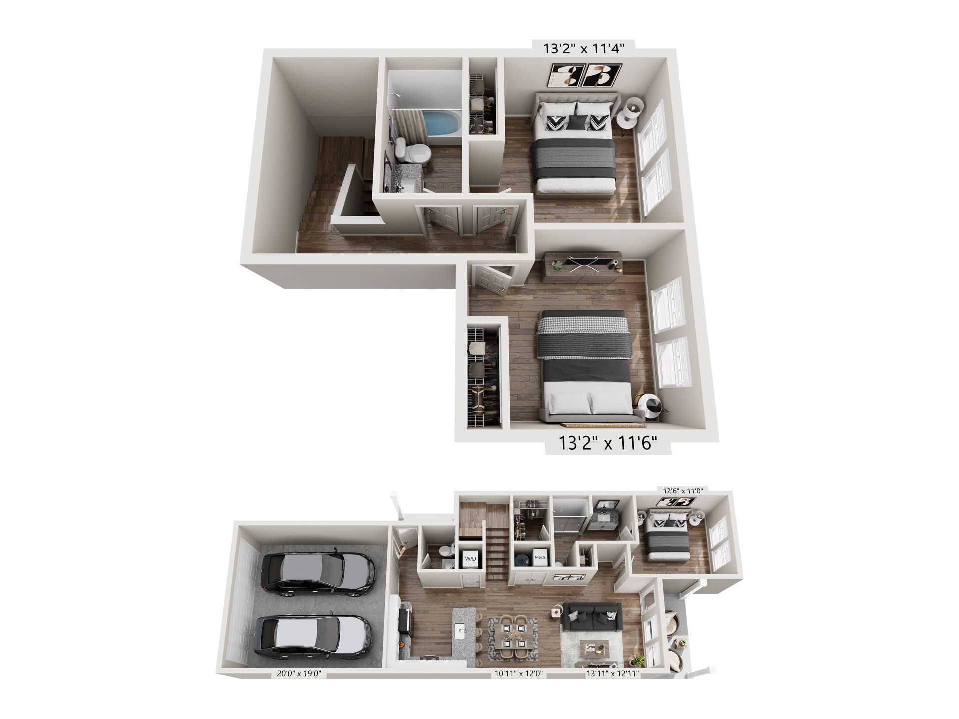 Forth Worth Apartment: 3000 Shelby Rd