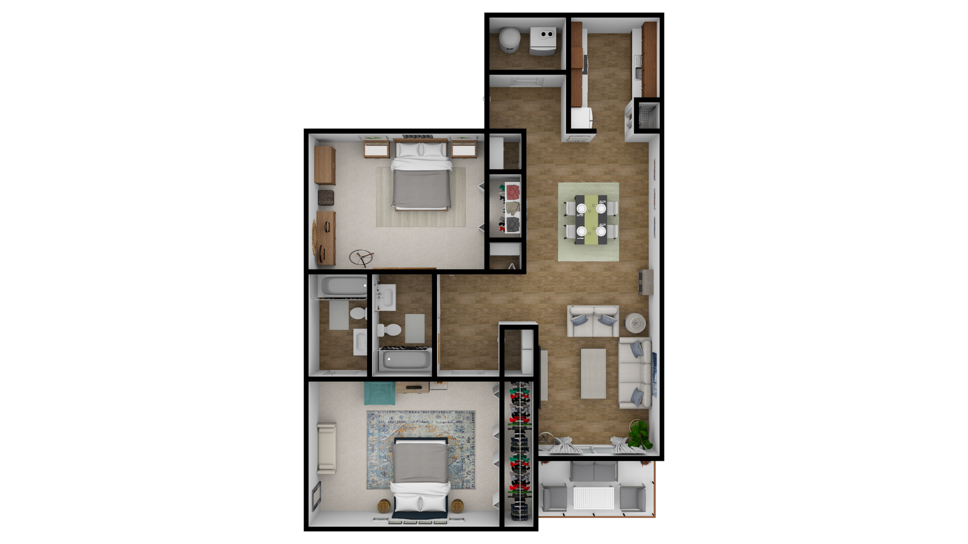 1503 E Park Ave #H08 – photo 1
