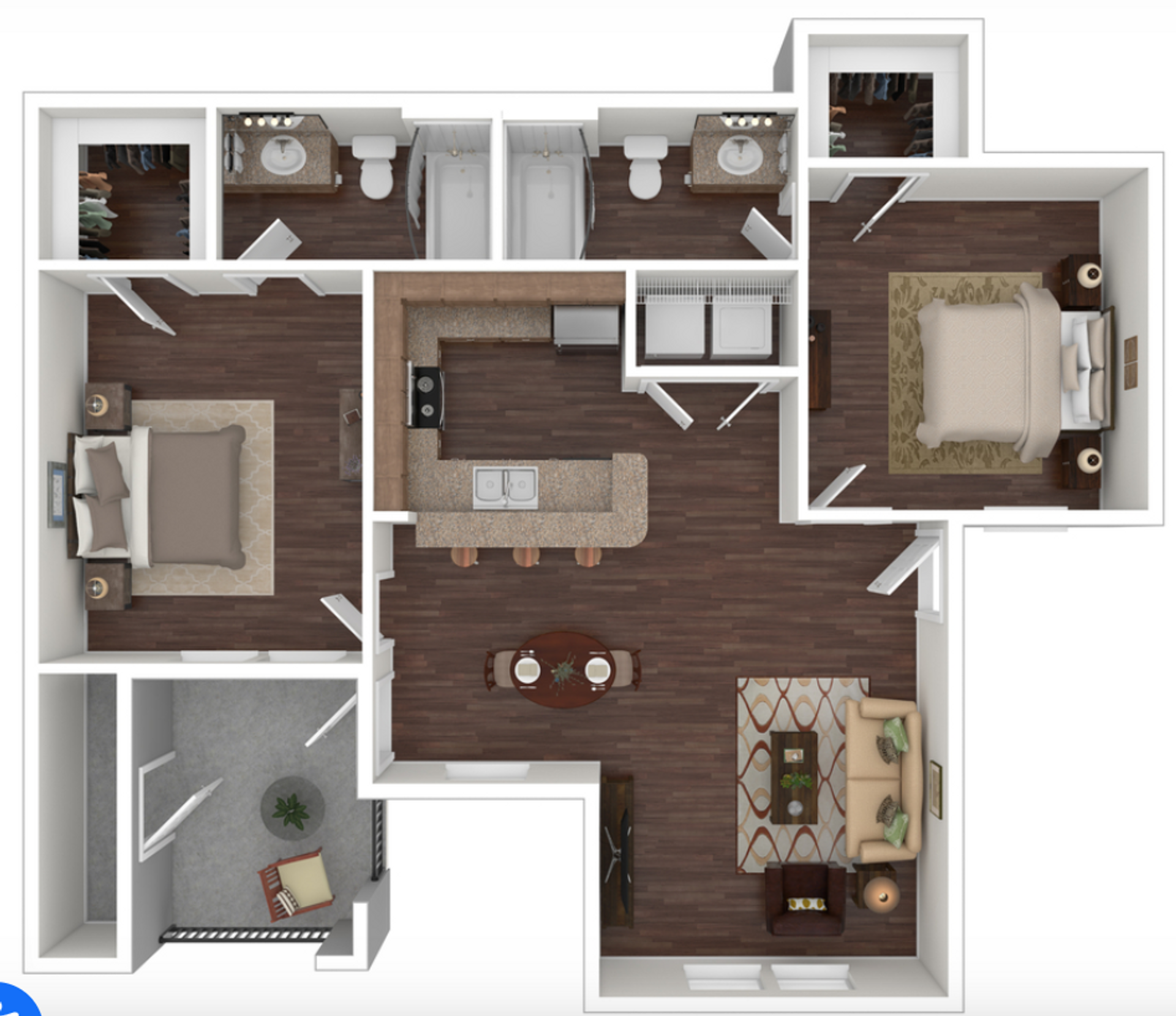 Raise your expectations in luxury apartment living at Harbor House on Saratoga. Live close to area shopping, dining and entertainment options. – photo 1
