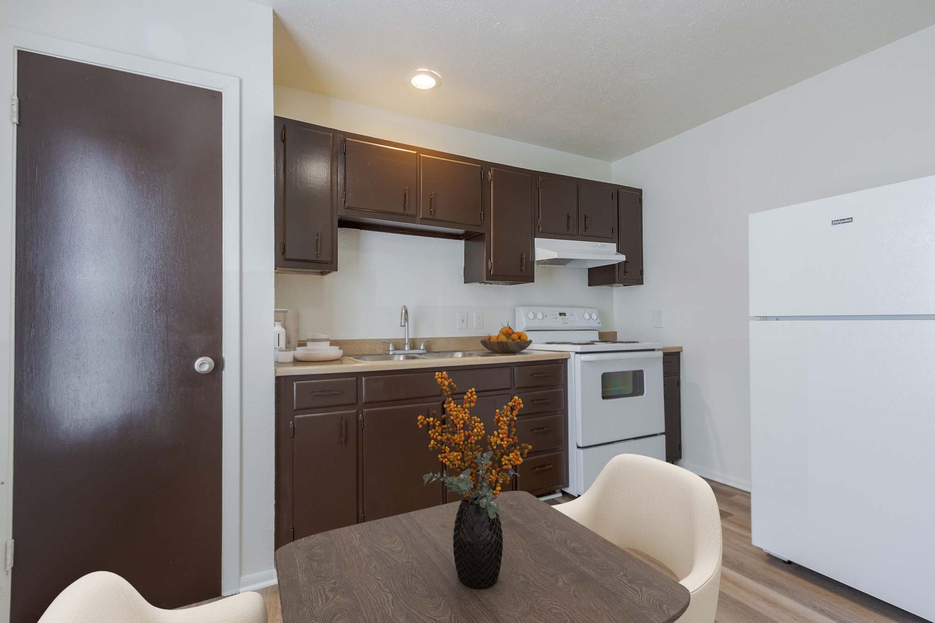 Crowley Apartment: 1701 N. Ave I