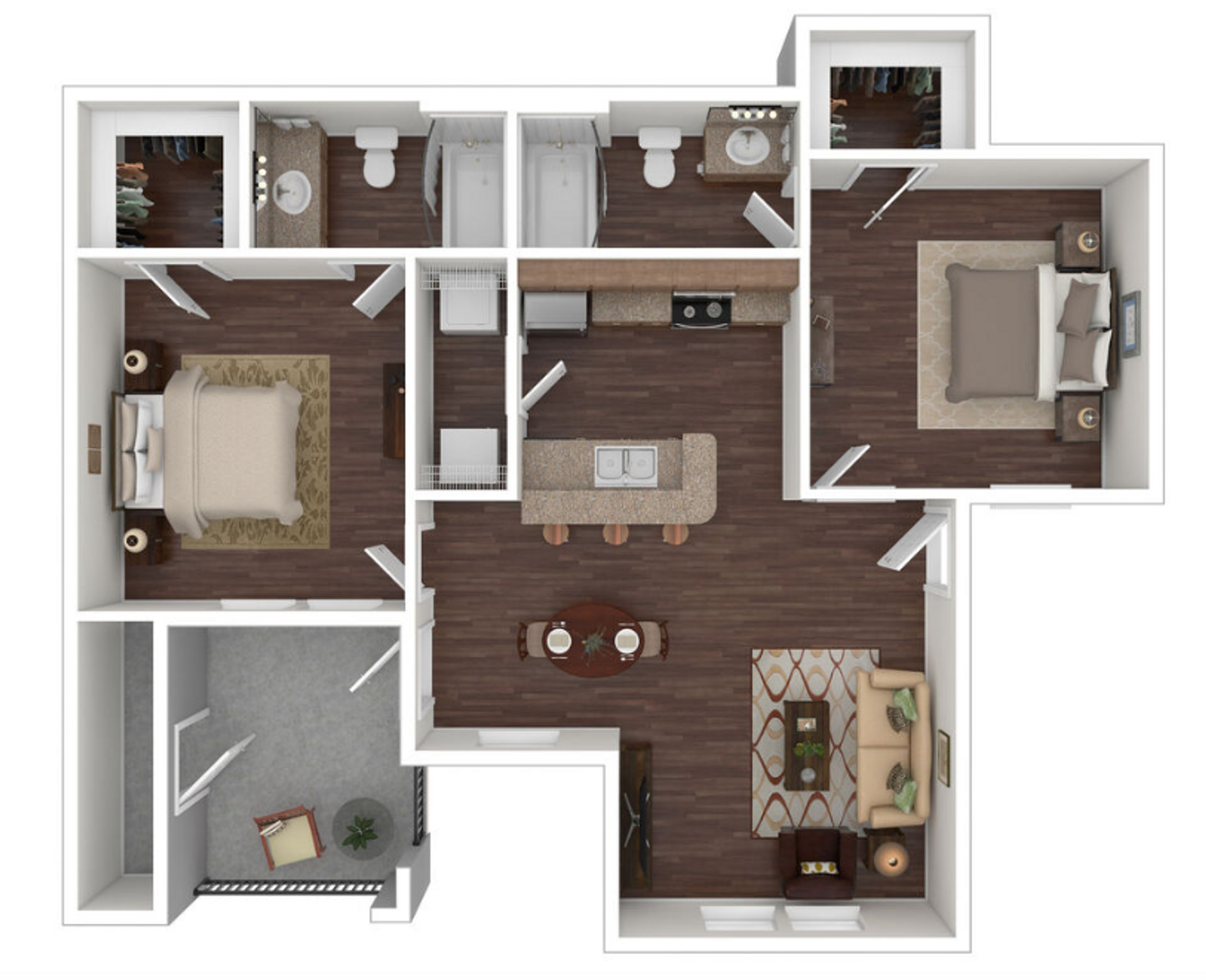 Raise your expectations in luxury apartment living at Harbor House on Saratoga. Live close to area shopping, dining and entertainment options. – photo 1
