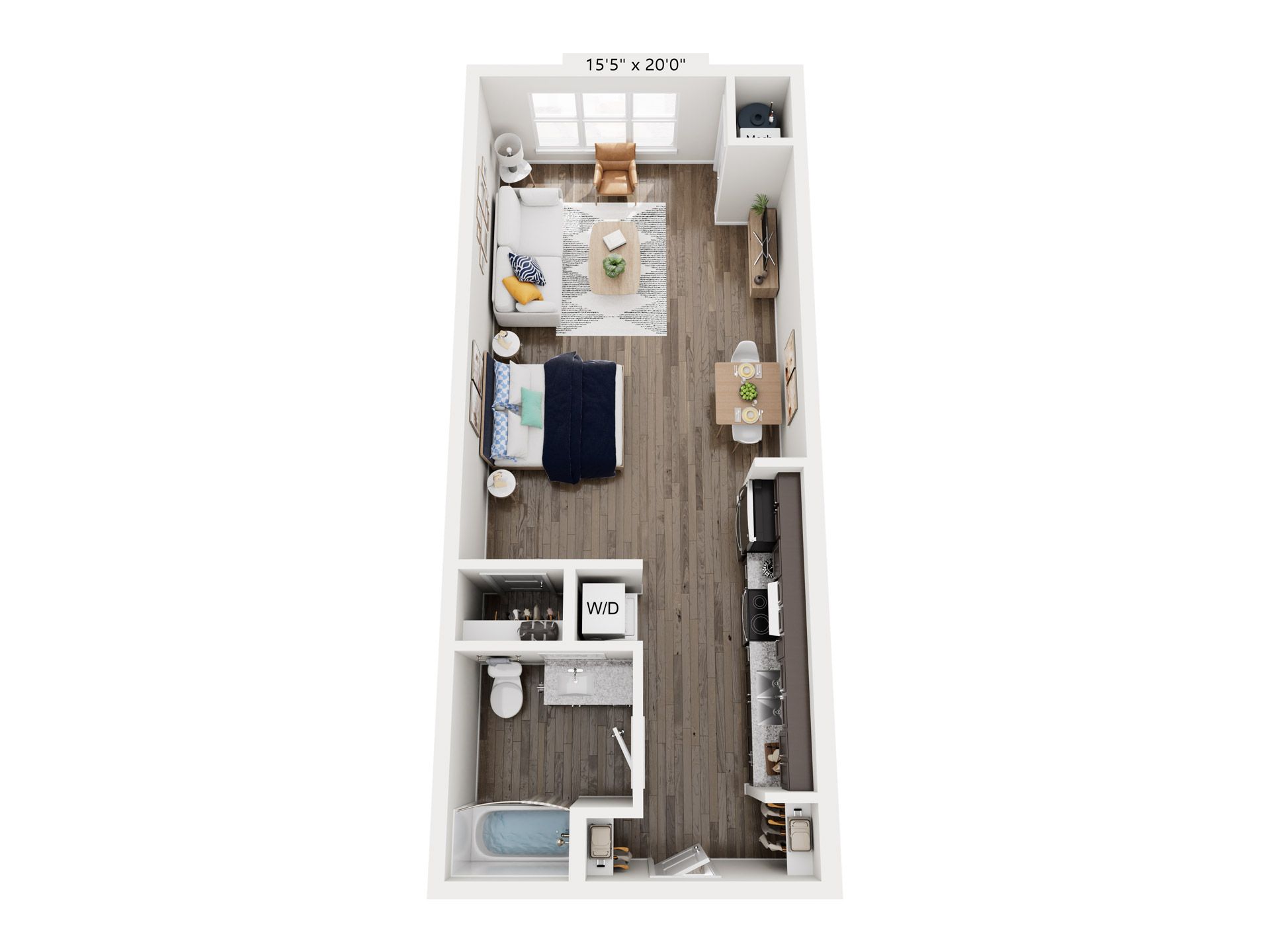 1023 Center View Road, 8302