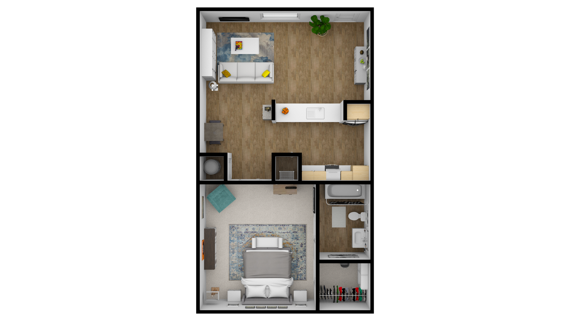 1503 E Park Ave #BB7 – photo 1