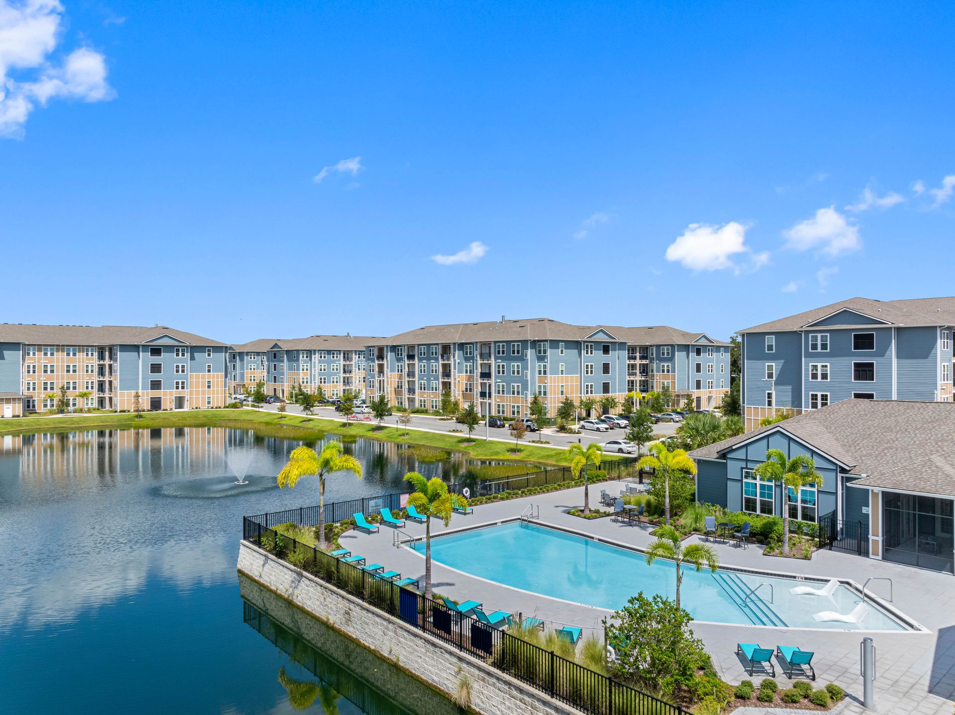 Kissimmee Apartment: 4567 Seven Dwarfs Lane