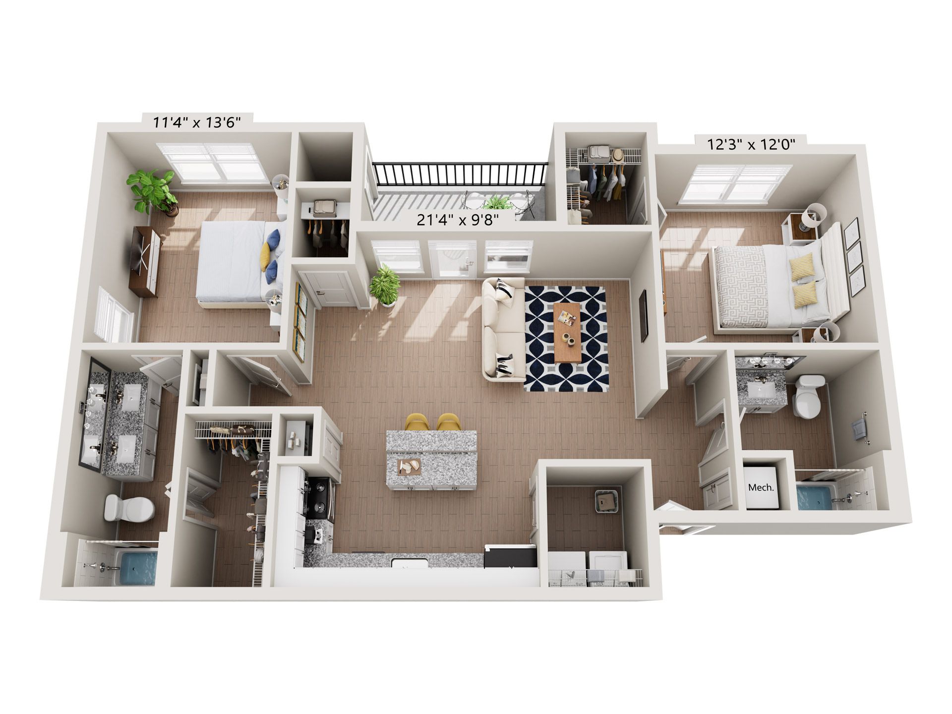 5205 Live Ln, 202 – photo 1