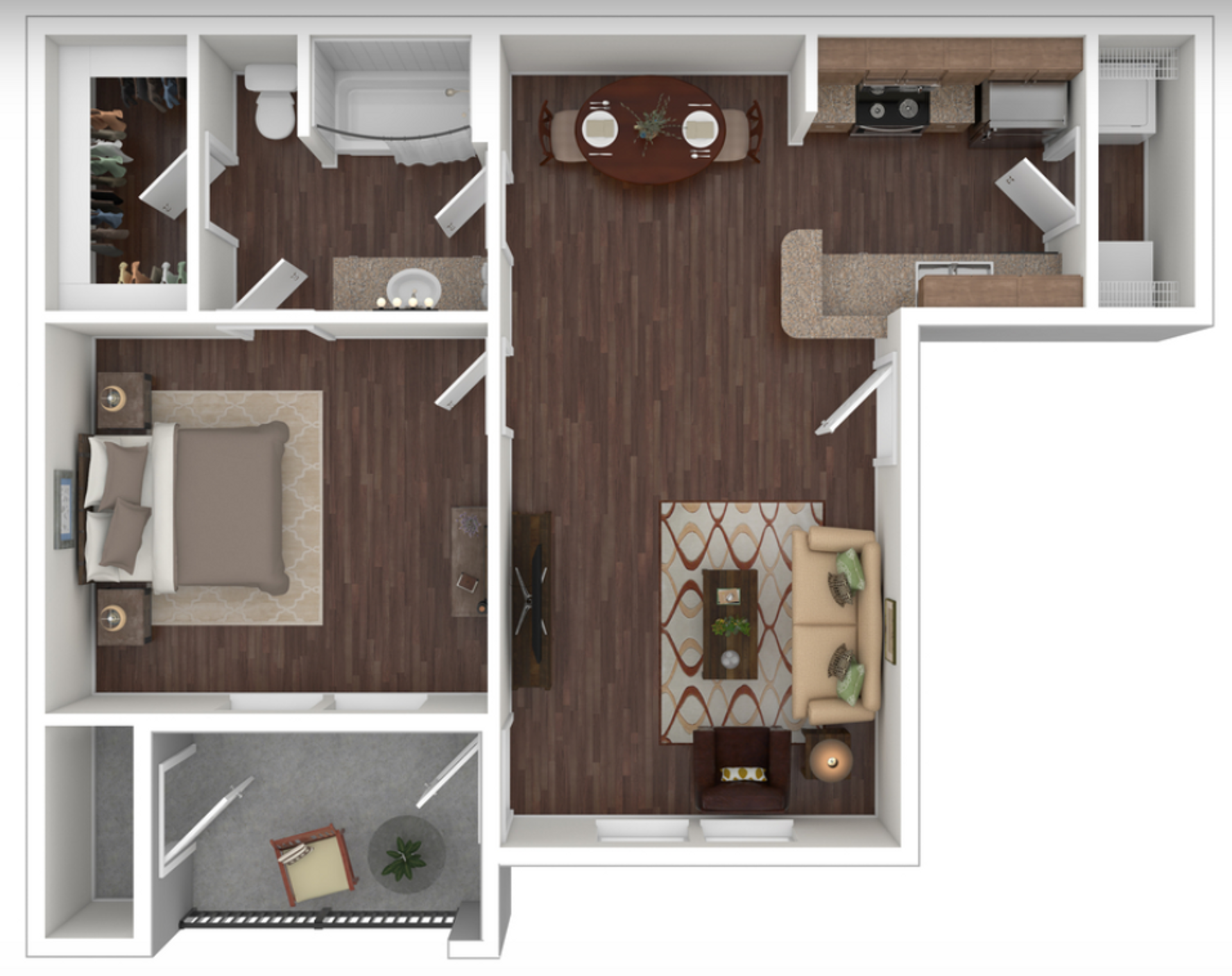 Raise your expectations in luxury apartment living at Harbor House on Saratoga. Live close to area shopping, dining and entertainment options. – photo 1