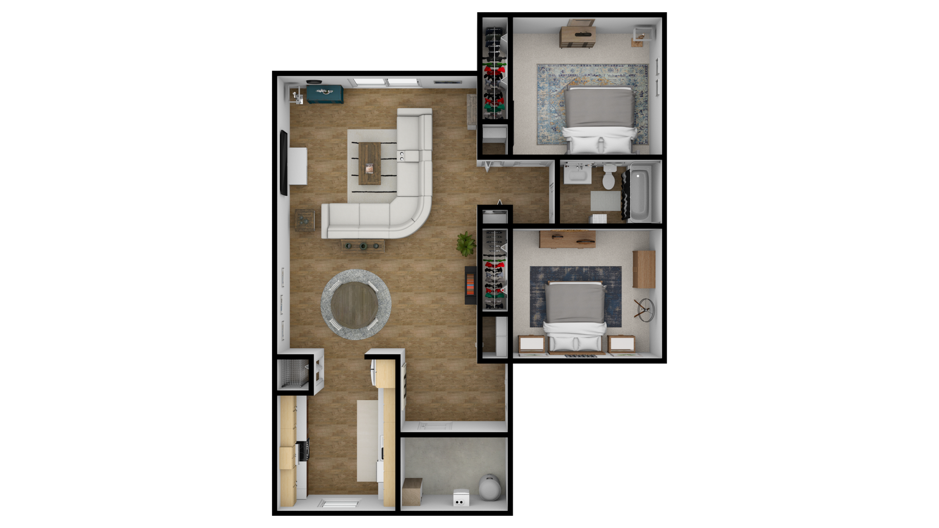1503 E Park Ave #U09 – photo 1