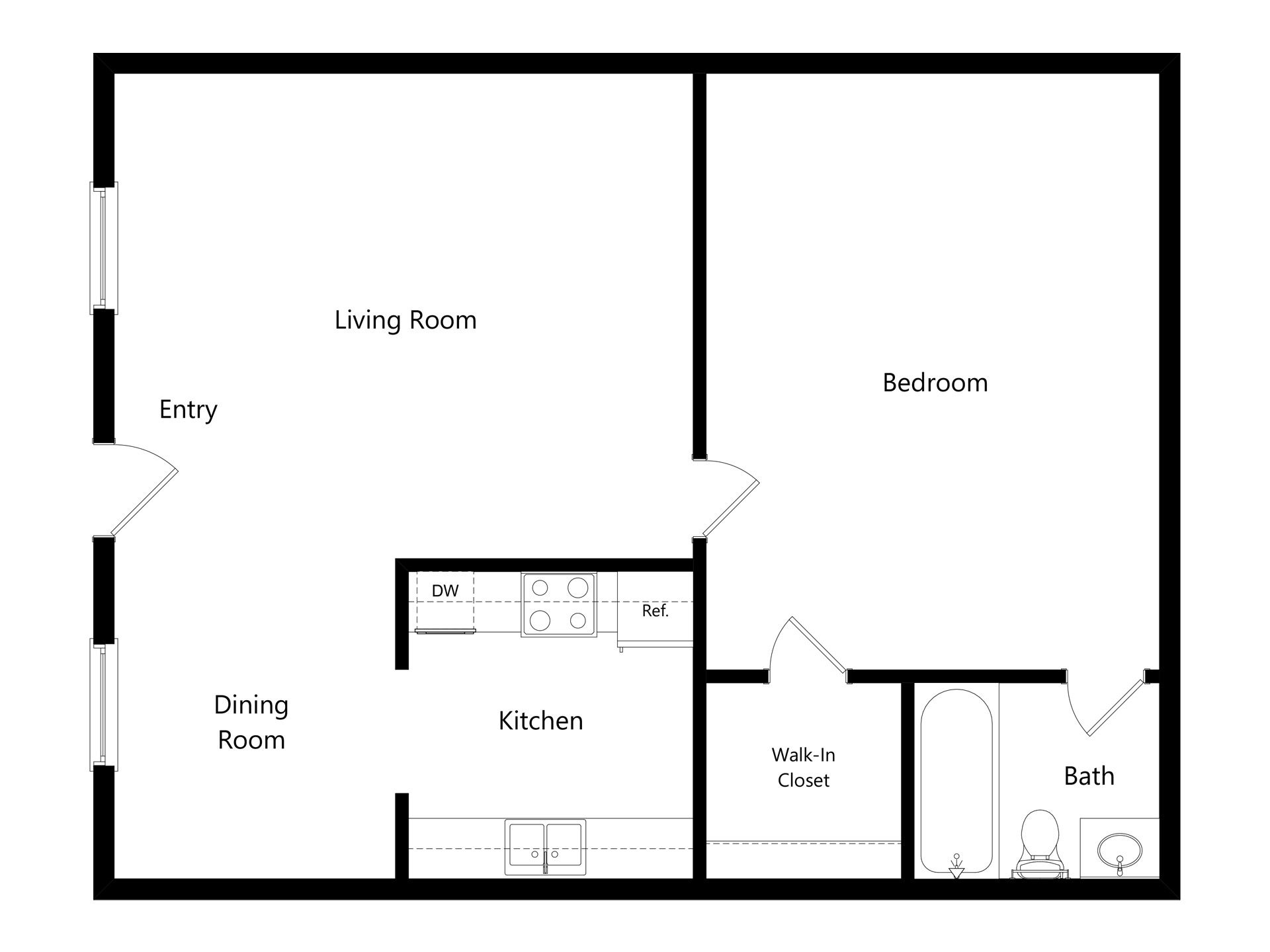 12254 La Margie Avenue, 165 – photo 1