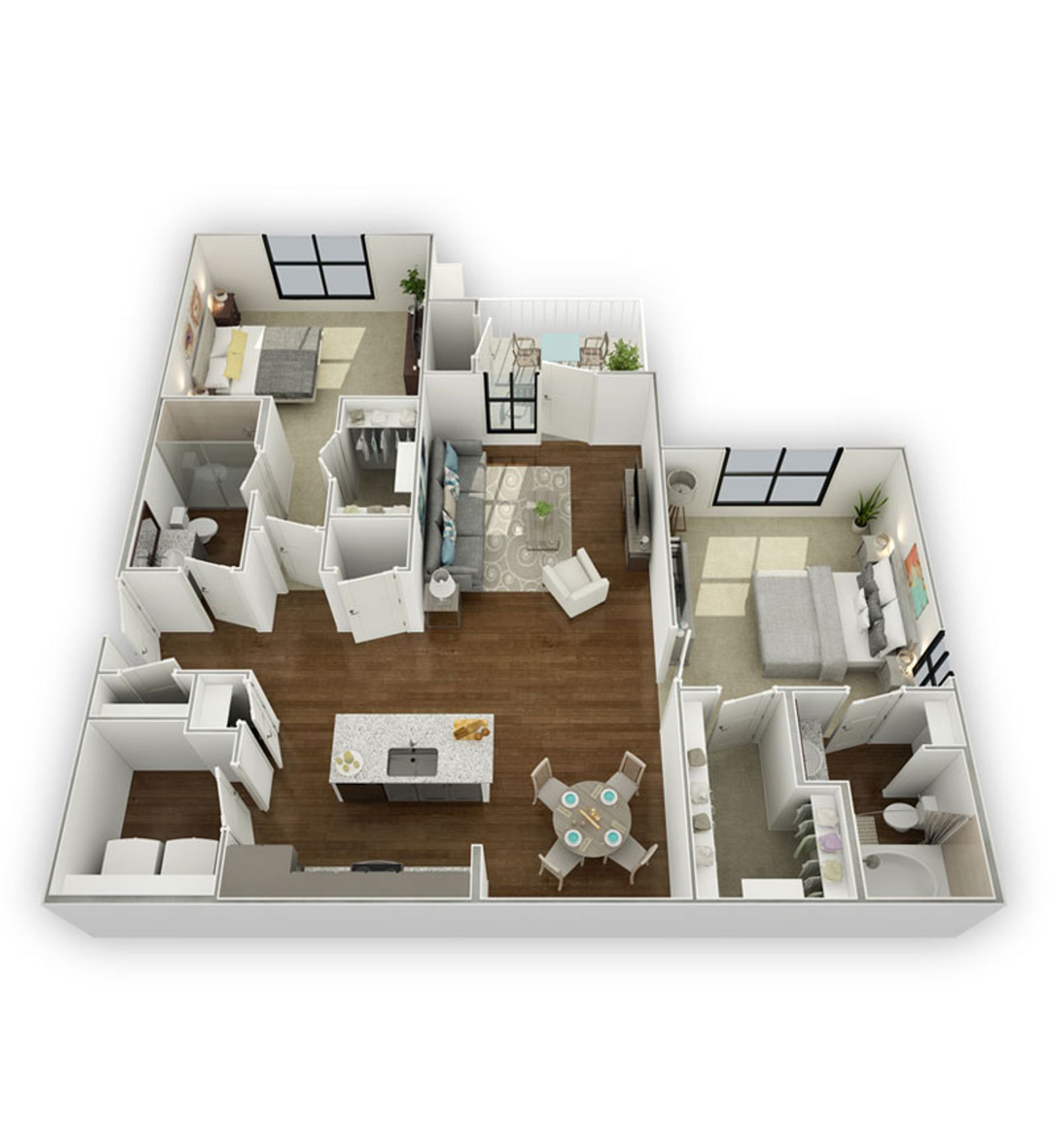 126 Exchange Circle, 108 – photo 1