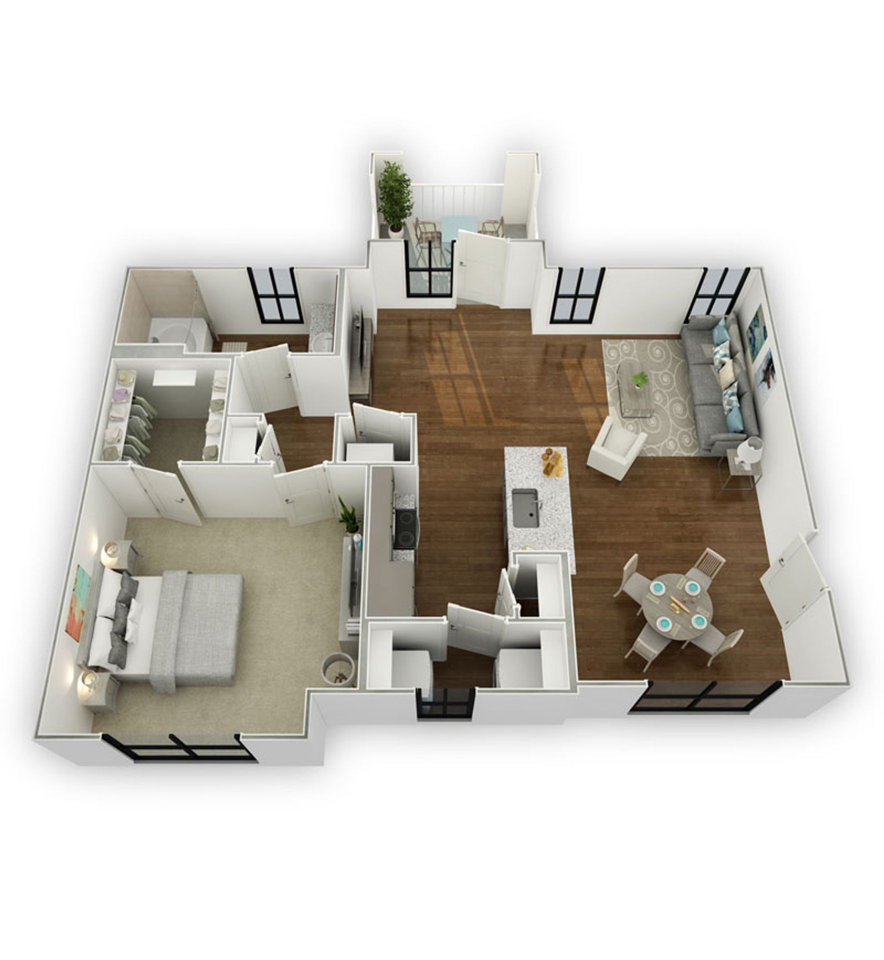 149 Exchange Circle, 101 – photo 1
