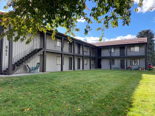 1 bedroom 1 bath unit close to Downtown