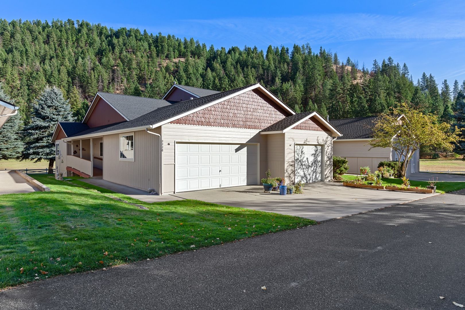 Coeur d Alene Apartment: XXXX N 15th Street