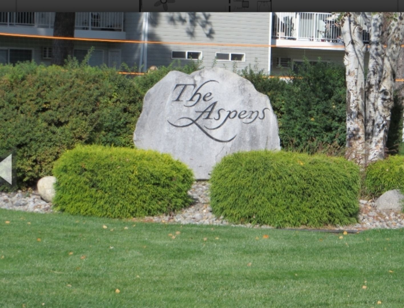 Hayden Apartment: Shiloh Loop